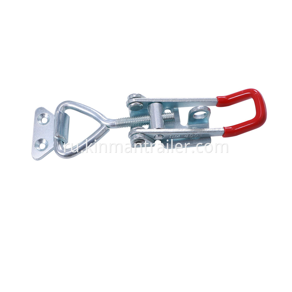 Toggle Clamp For Box Trailers